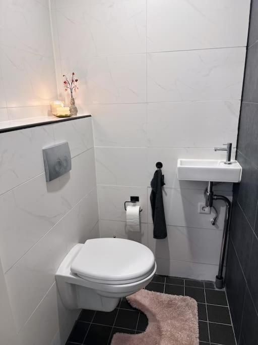 Wellness Studio Tiel Met Sauna En Jacuzzi Zewnętrze zdjęcie
