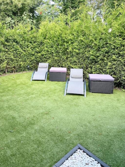 Wellness Studio Tiel Met Sauna En Jacuzzi Zewnętrze zdjęcie