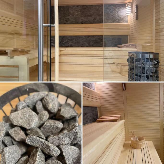 Wellness Studio Tiel Met Sauna En Jacuzzi Zewnętrze zdjęcie